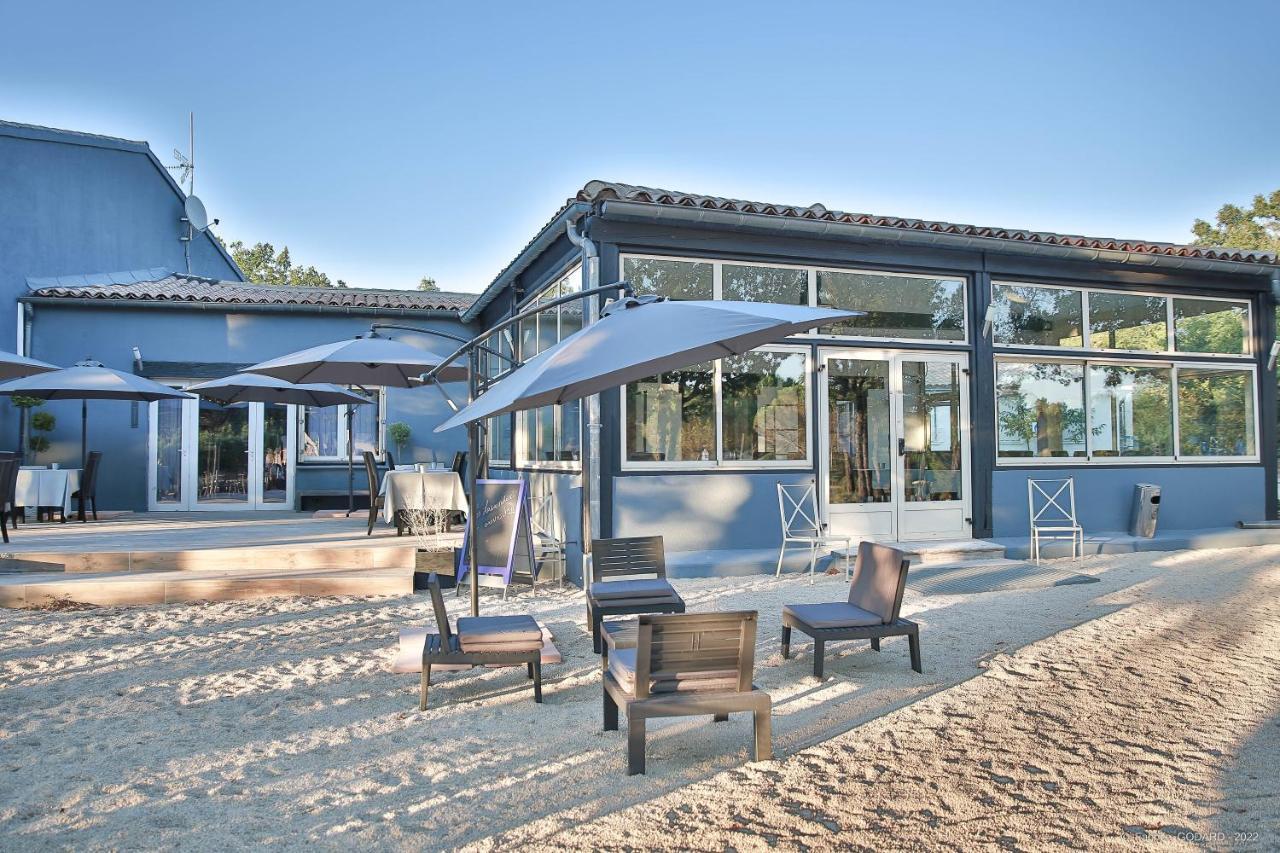 Hotel Restaurant Gite Les Lavandins Saint-Christol  Exteriér fotografie